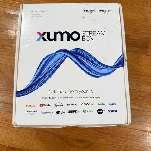 Openbox | Media | Xumo Stream Box 4k Uhd Xionescb With Voice Remote ...